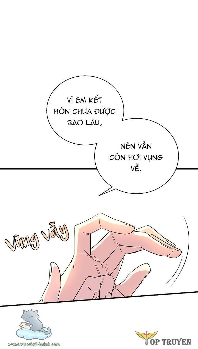 Vợ Ơi, Anh Sắp Trụ Không Nổi Rồi! Chapter 53 - Trang 14
