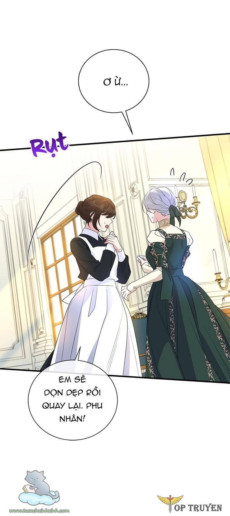 Vợ Ơi, Anh Sắp Trụ Không Nổi Rồi! Chapter 53 - Trang 15
