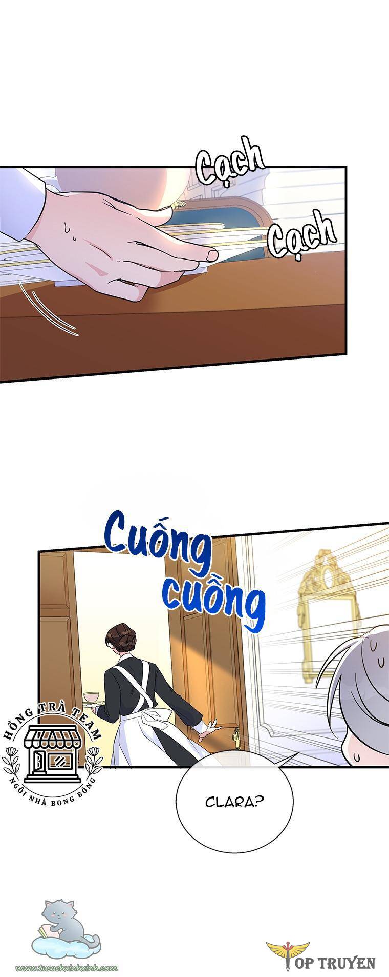 Vợ Ơi, Anh Sắp Trụ Không Nổi Rồi! Chapter 53 - Trang 16