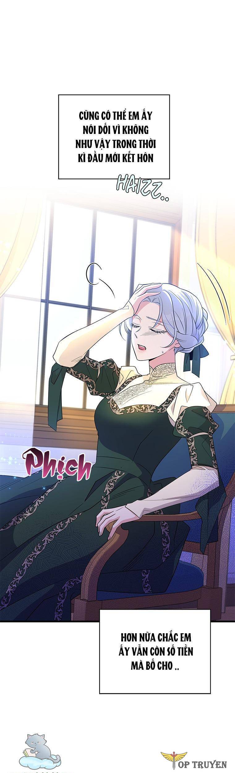 Vợ Ơi, Anh Sắp Trụ Không Nổi Rồi! Chapter 53 - Trang 19