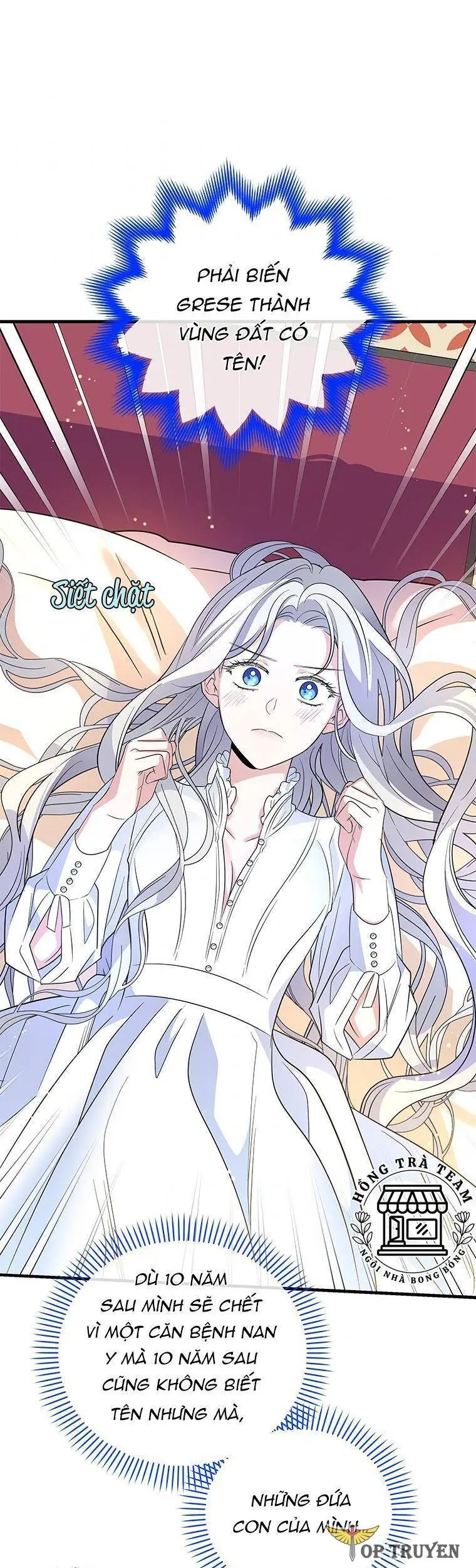 Vợ Ơi, Anh Sắp Trụ Không Nổi Rồi! Chapter 53 - Trang 36