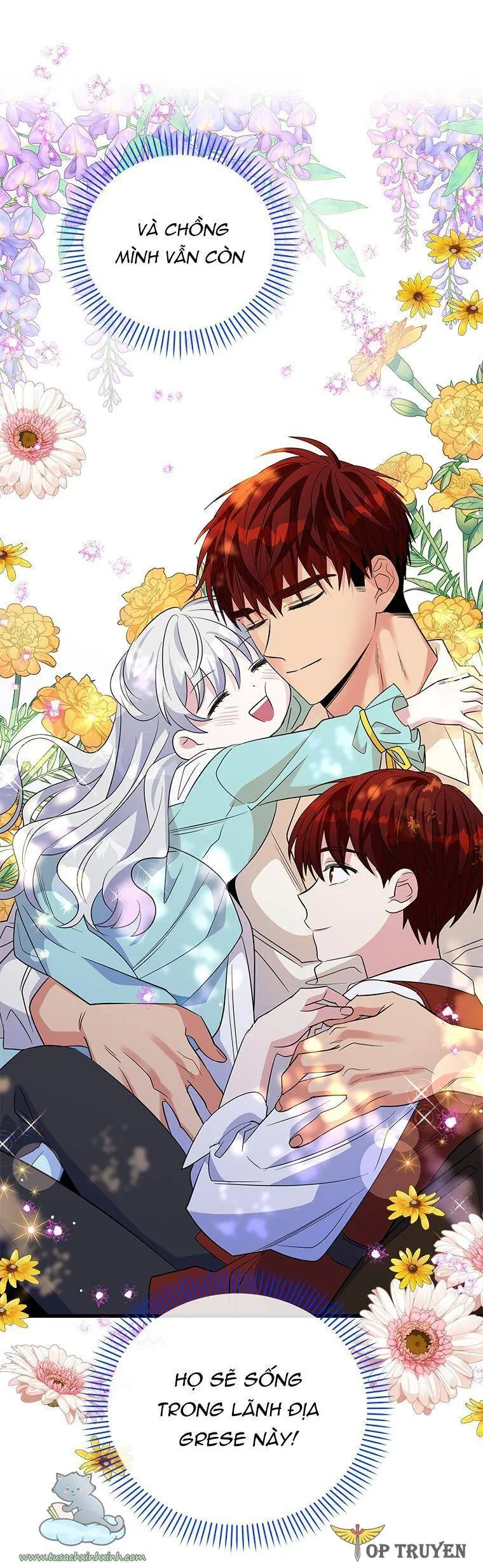 Vợ Ơi, Anh Sắp Trụ Không Nổi Rồi! Chapter 53 - Trang 38