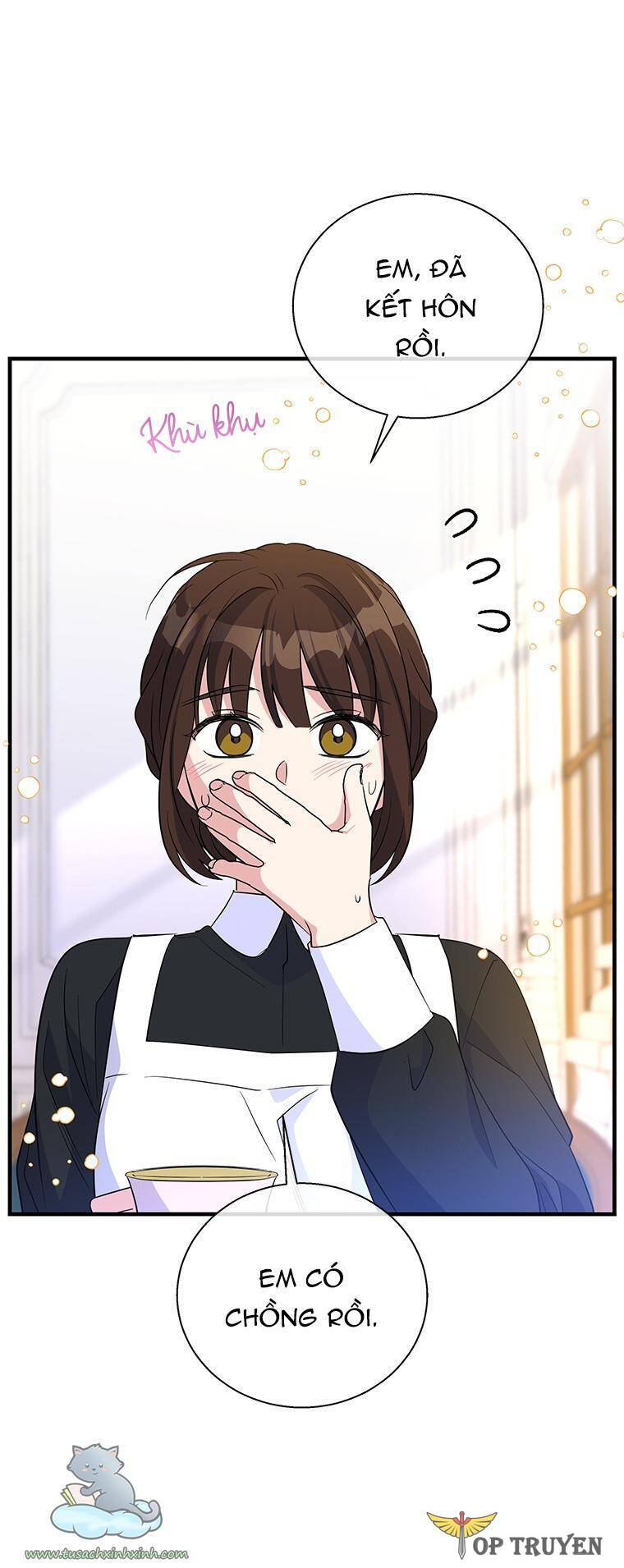 Vợ Ơi, Anh Sắp Trụ Không Nổi Rồi! Chapter 53 - Trang 4
