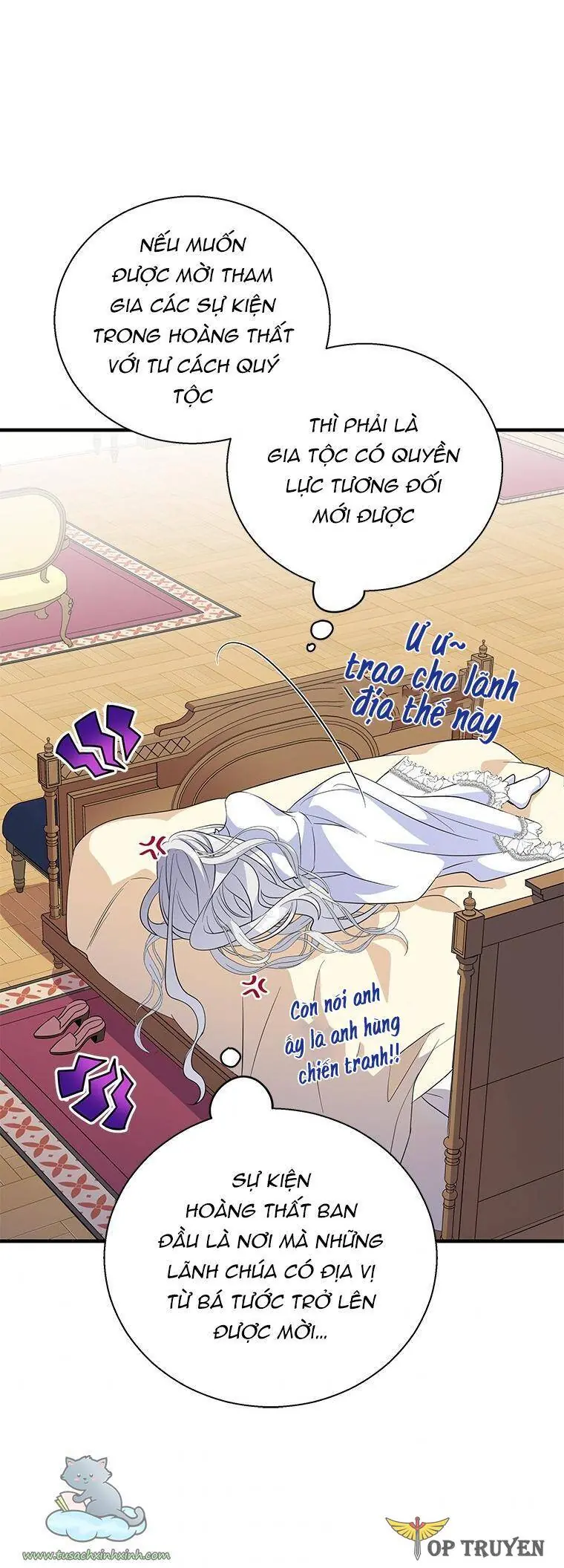Vợ Ơi, Anh Sắp Trụ Không Nổi Rồi! Chapter 53 - Trang 42