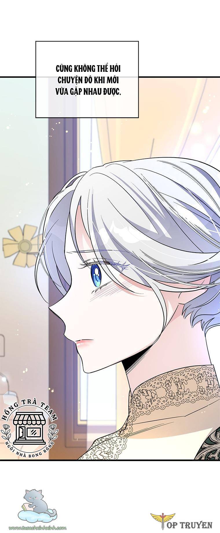 Vợ Ơi, Anh Sắp Trụ Không Nổi Rồi! Chapter 53 - Trang 6
