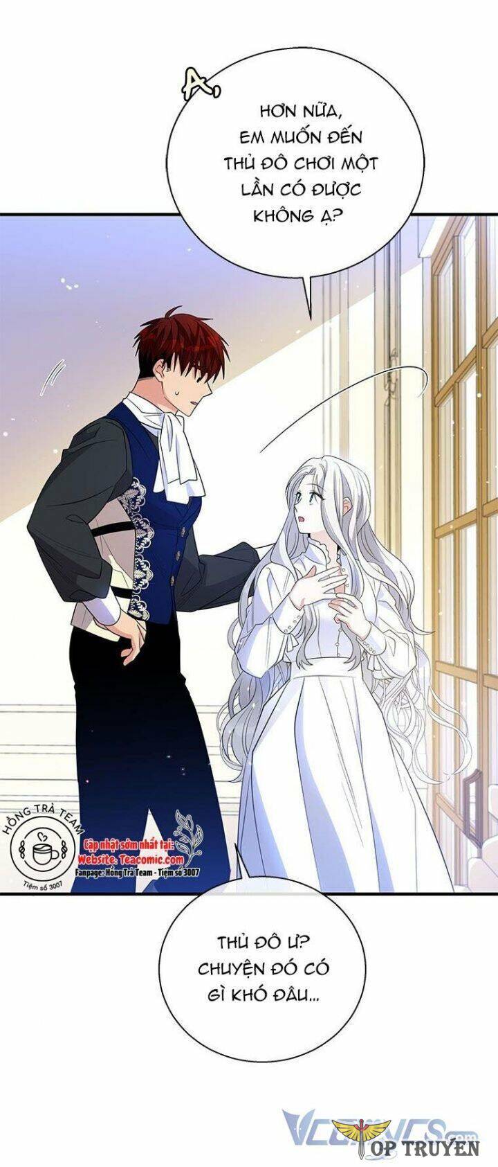 Vợ Ơi, Anh Sắp Trụ Không Nổi Rồi! Chapter 54 - Trang 14