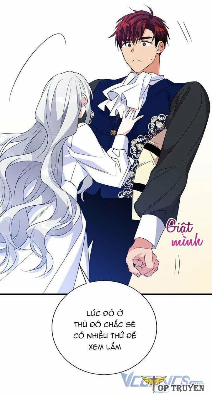 Vợ Ơi, Anh Sắp Trụ Không Nổi Rồi! Chapter 54 - Trang 21