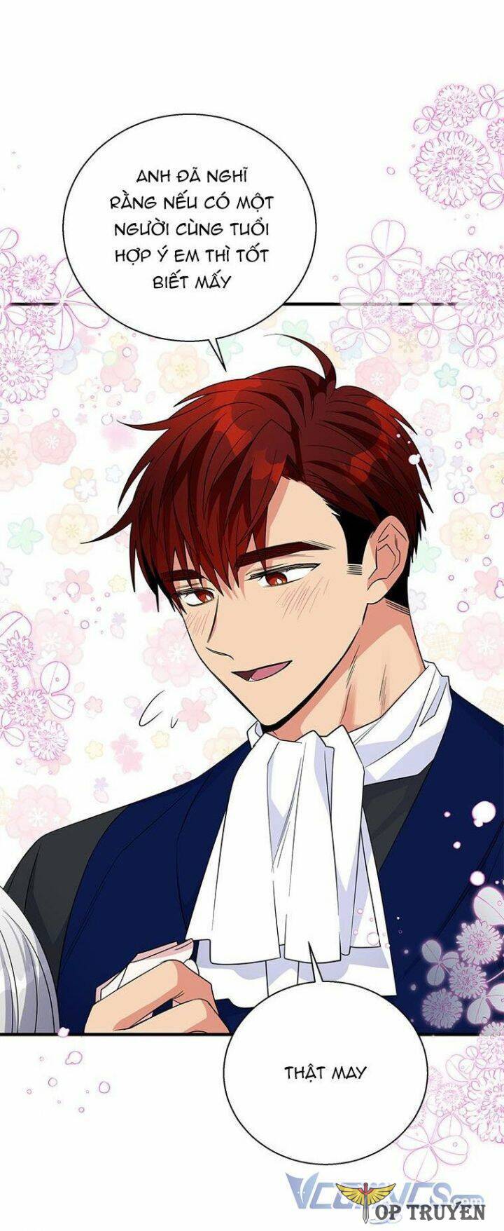 Vợ Ơi, Anh Sắp Trụ Không Nổi Rồi! Chapter 54 - Trang 28
