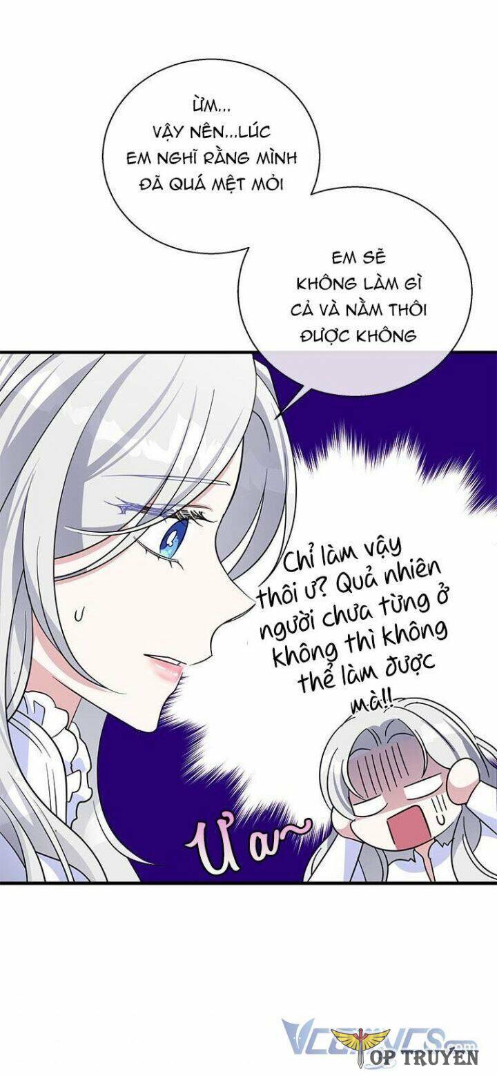 Vợ Ơi, Anh Sắp Trụ Không Nổi Rồi! Chapter 54 - Trang 6