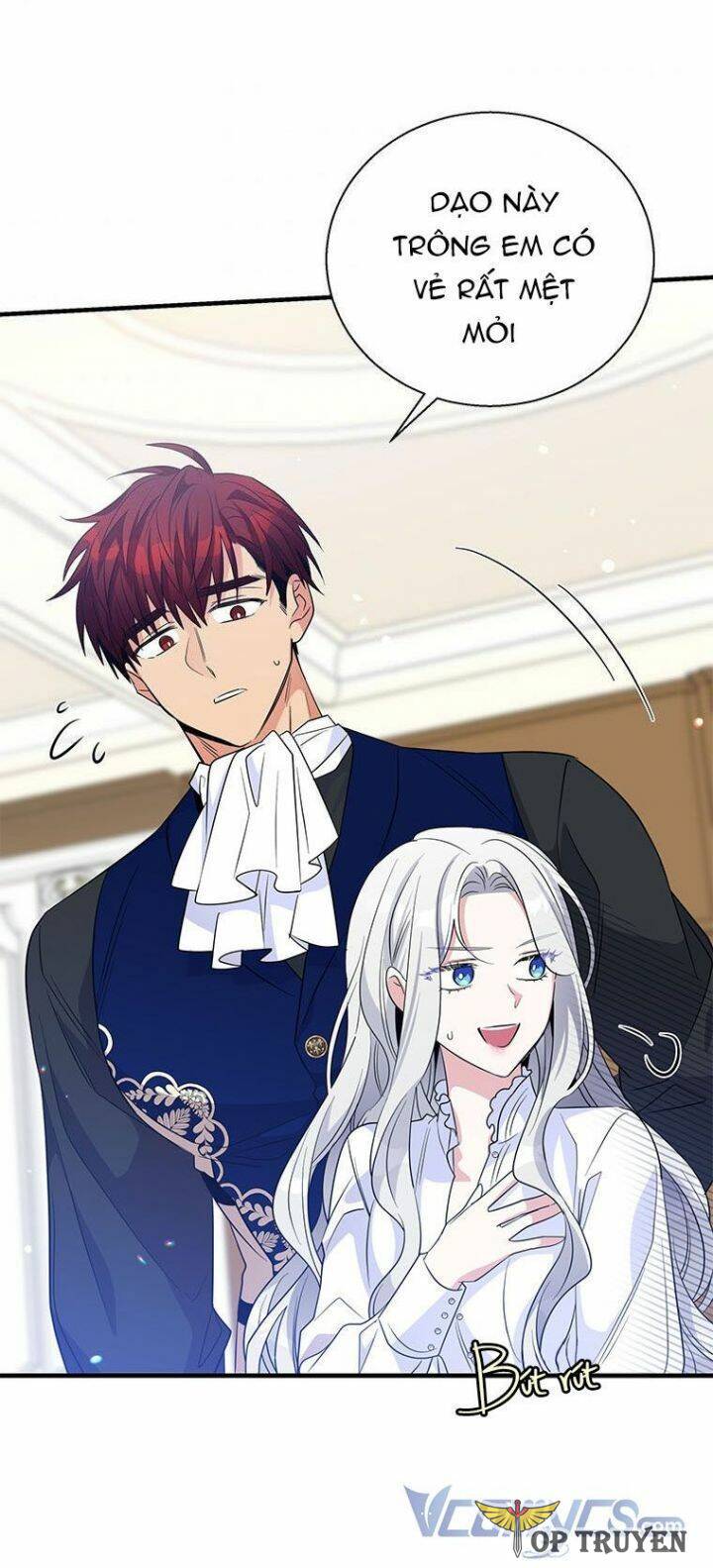 Vợ Ơi, Anh Sắp Trụ Không Nổi Rồi! Chapter 54 - Trang 8