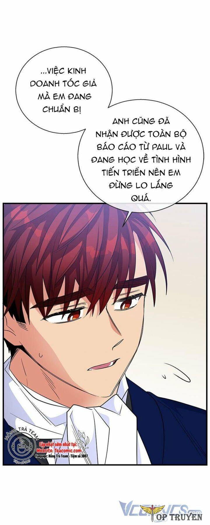 Vợ Ơi, Anh Sắp Trụ Không Nổi Rồi! Chapter 54 - Trang 9