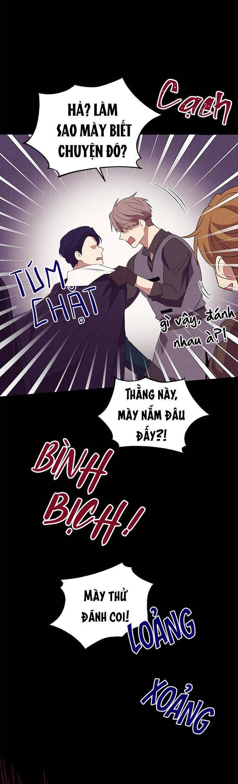 Vợ Ơi, Anh Sắp Trụ Không Nổi Rồi! Chapter 55 - Trang 10