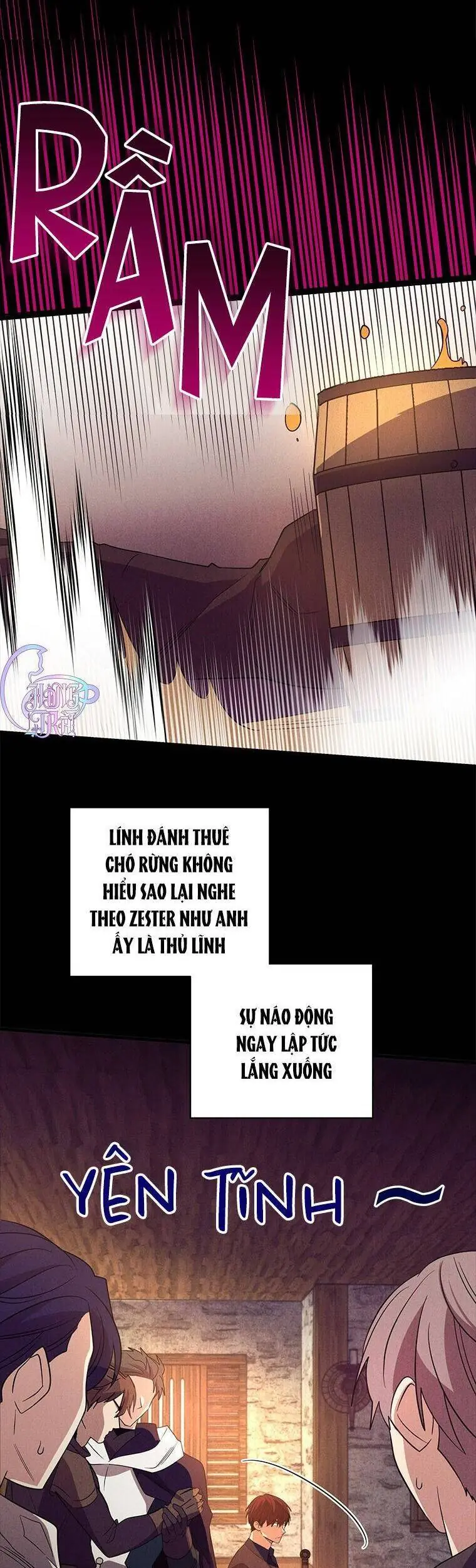 Vợ Ơi, Anh Sắp Trụ Không Nổi Rồi! Chapter 55 - Trang 11