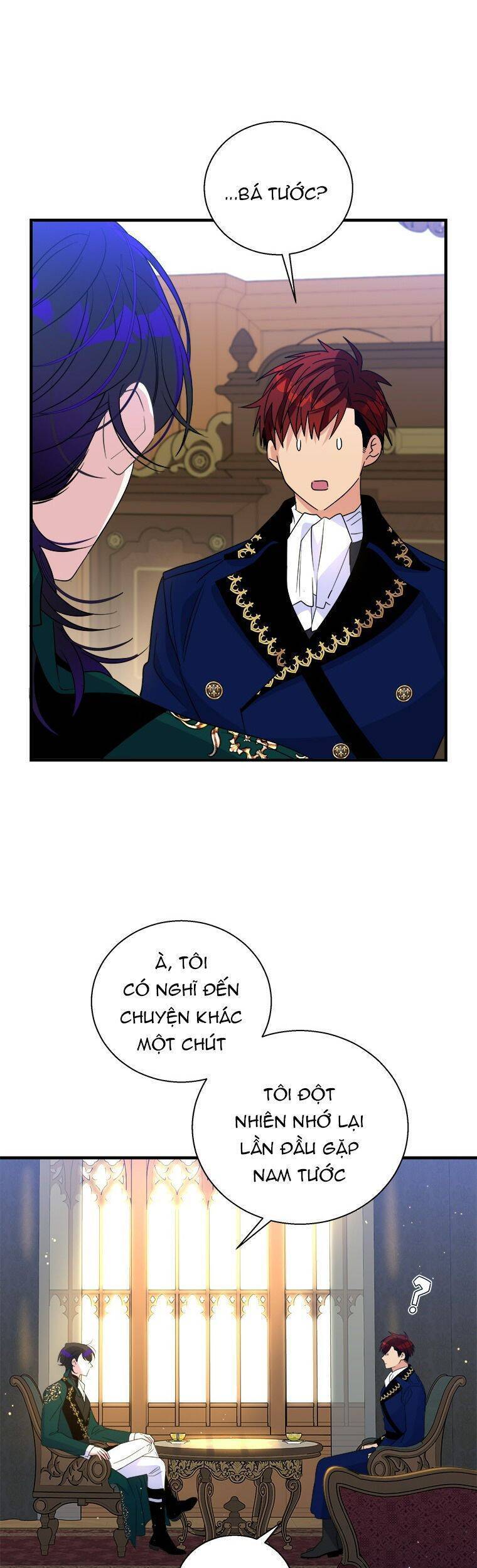 Vợ Ơi, Anh Sắp Trụ Không Nổi Rồi! Chapter 55 - Trang 17