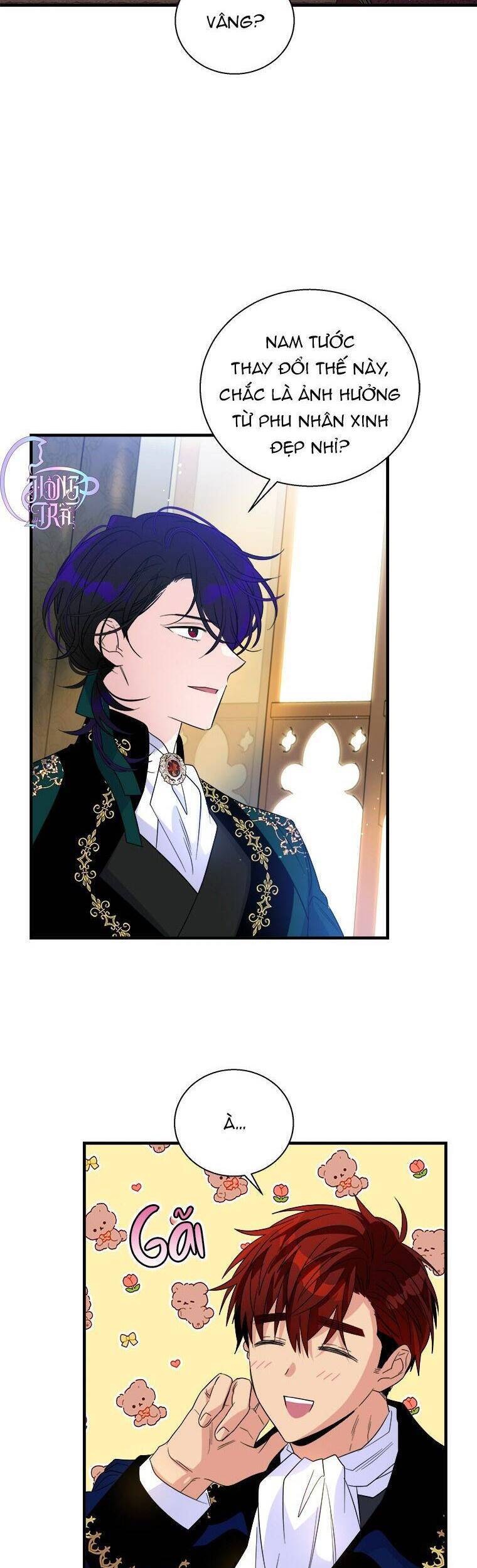 Vợ Ơi, Anh Sắp Trụ Không Nổi Rồi! Chapter 55 - Trang 18