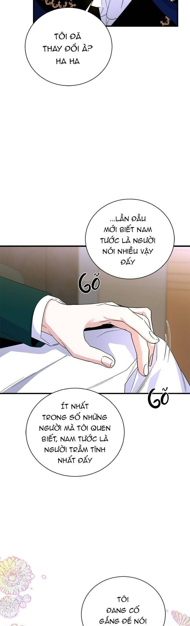 Vợ Ơi, Anh Sắp Trụ Không Nổi Rồi! Chapter 55 - Trang 19