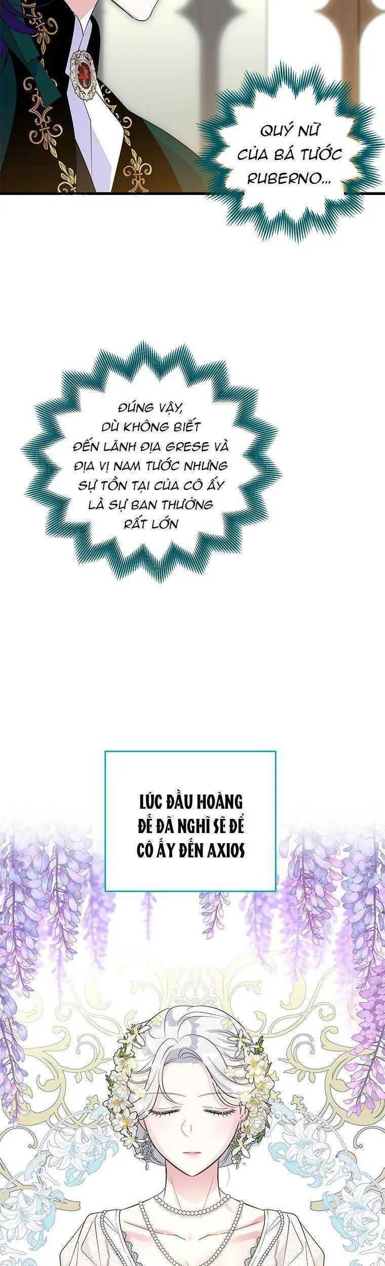Vợ Ơi, Anh Sắp Trụ Không Nổi Rồi! Chapter 55 - Trang 21
