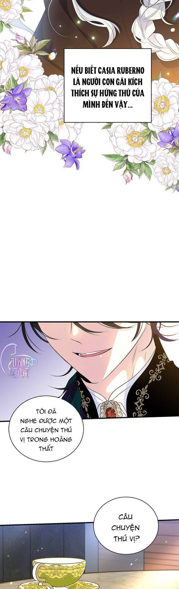 Vợ Ơi, Anh Sắp Trụ Không Nổi Rồi! Chapter 55 - Trang 25