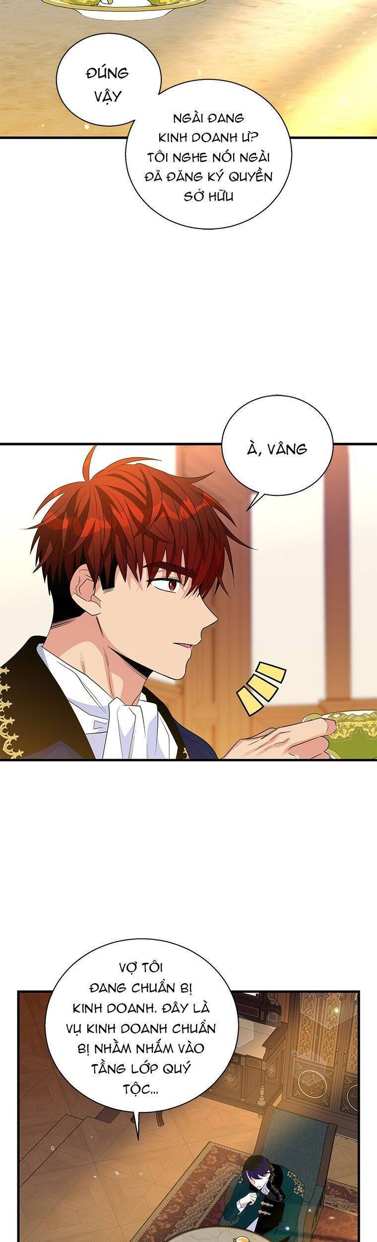 Vợ Ơi, Anh Sắp Trụ Không Nổi Rồi! Chapter 55 - Trang 26