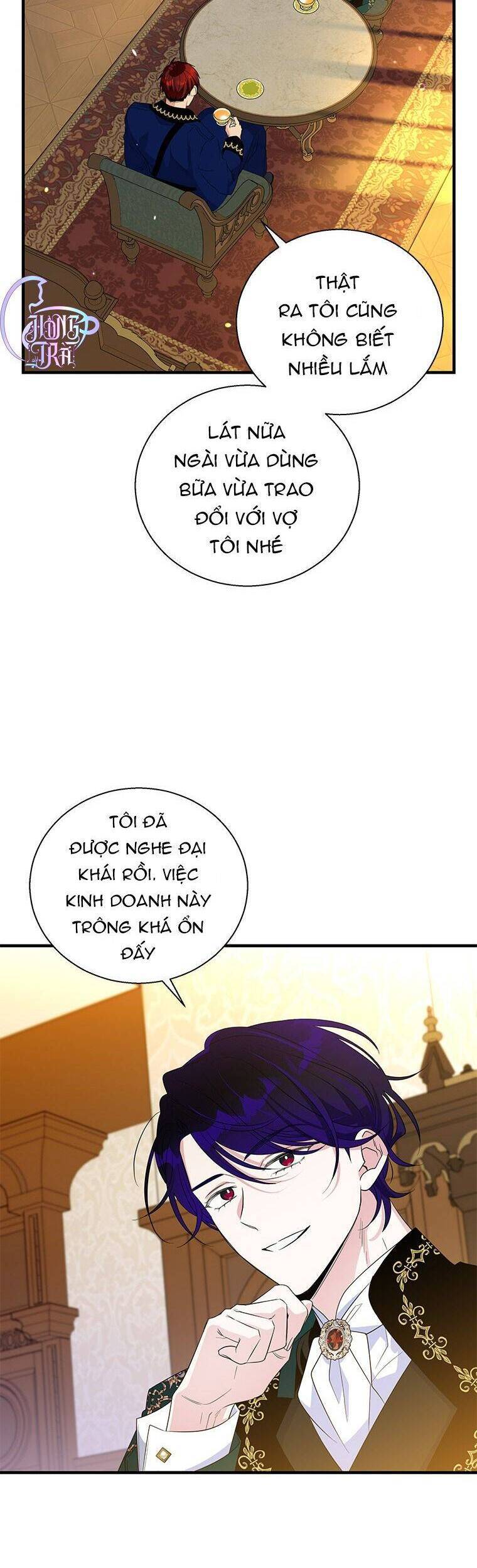 Vợ Ơi, Anh Sắp Trụ Không Nổi Rồi! Chapter 55 - Trang 27