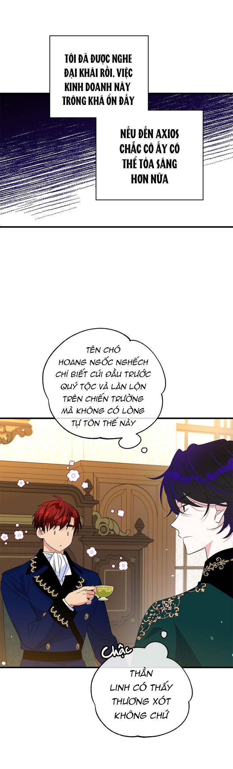 Vợ Ơi, Anh Sắp Trụ Không Nổi Rồi! Chapter 55 - Trang 28