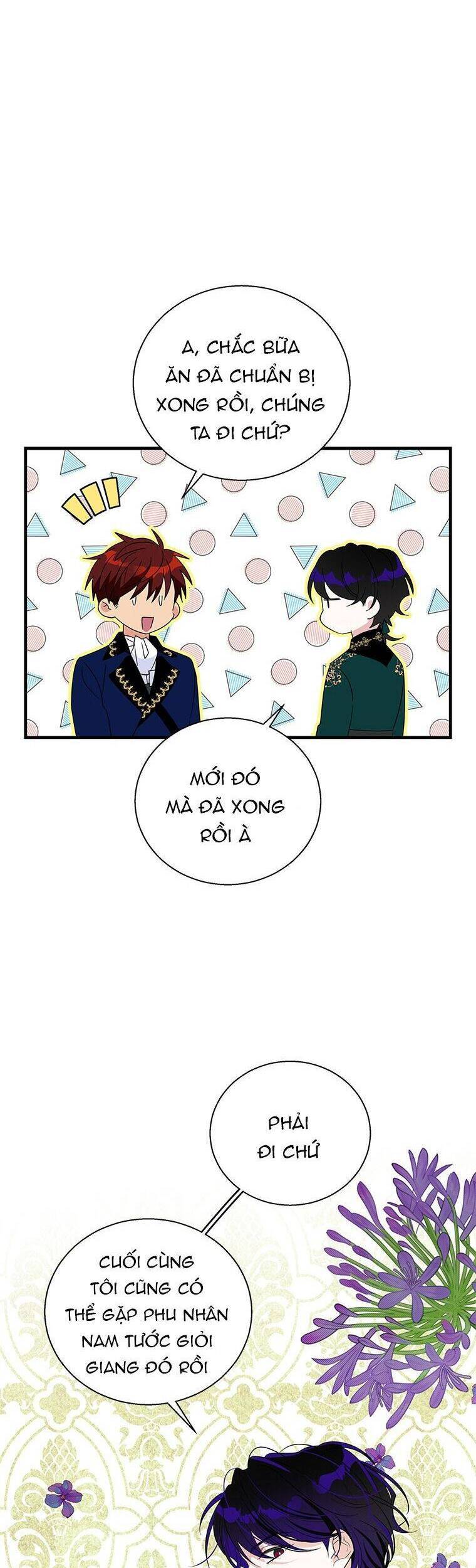 Vợ Ơi, Anh Sắp Trụ Không Nổi Rồi! Chapter 55 - Trang 29