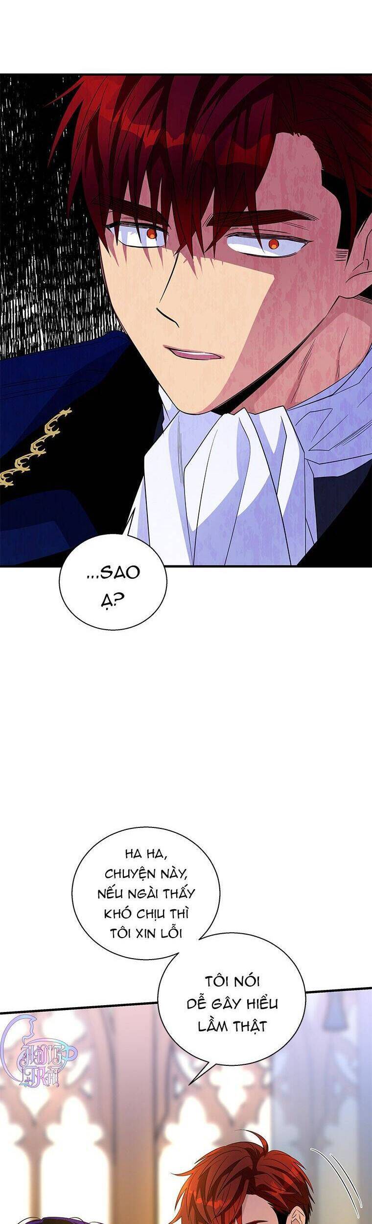 Vợ Ơi, Anh Sắp Trụ Không Nổi Rồi! Chapter 55 - Trang 32