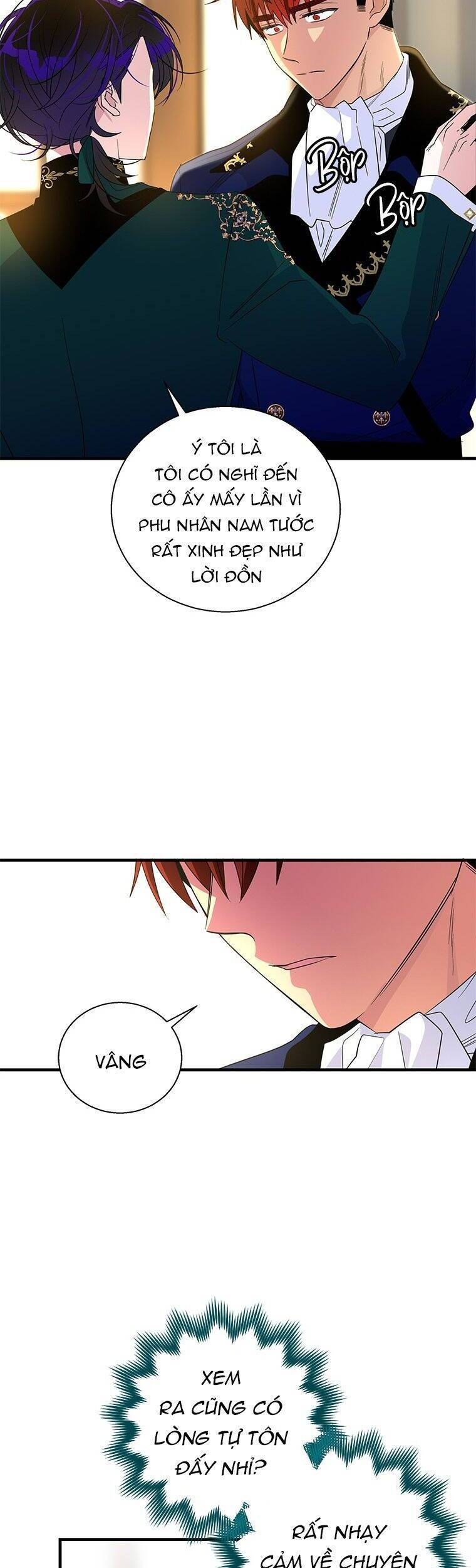 Vợ Ơi, Anh Sắp Trụ Không Nổi Rồi! Chapter 55 - Trang 33