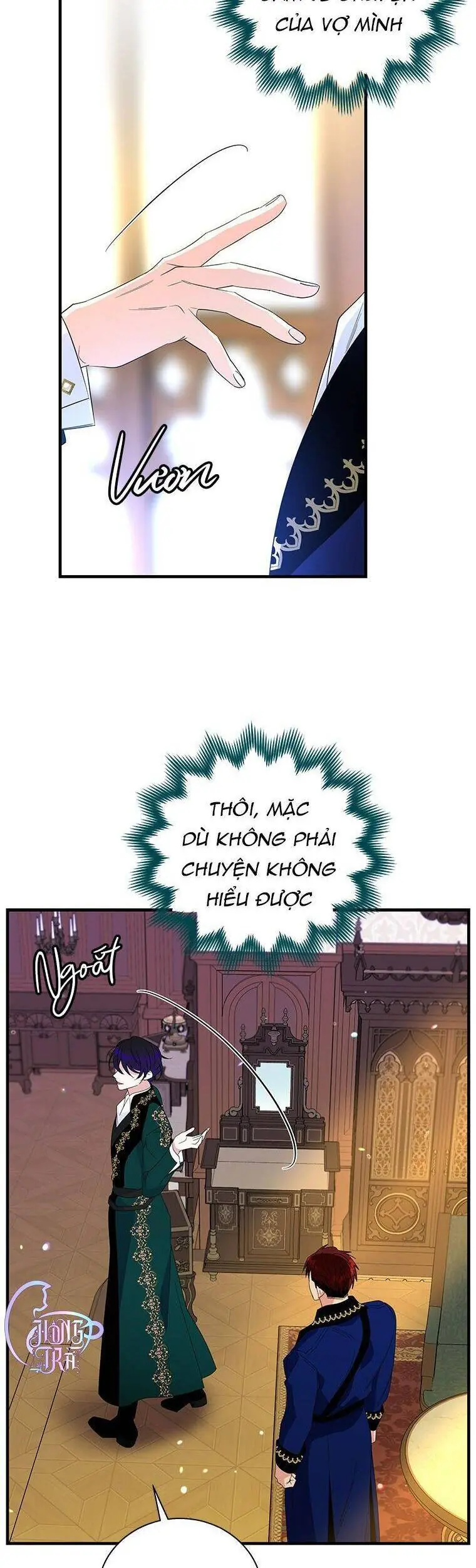 Vợ Ơi, Anh Sắp Trụ Không Nổi Rồi! Chapter 55 - Trang 34