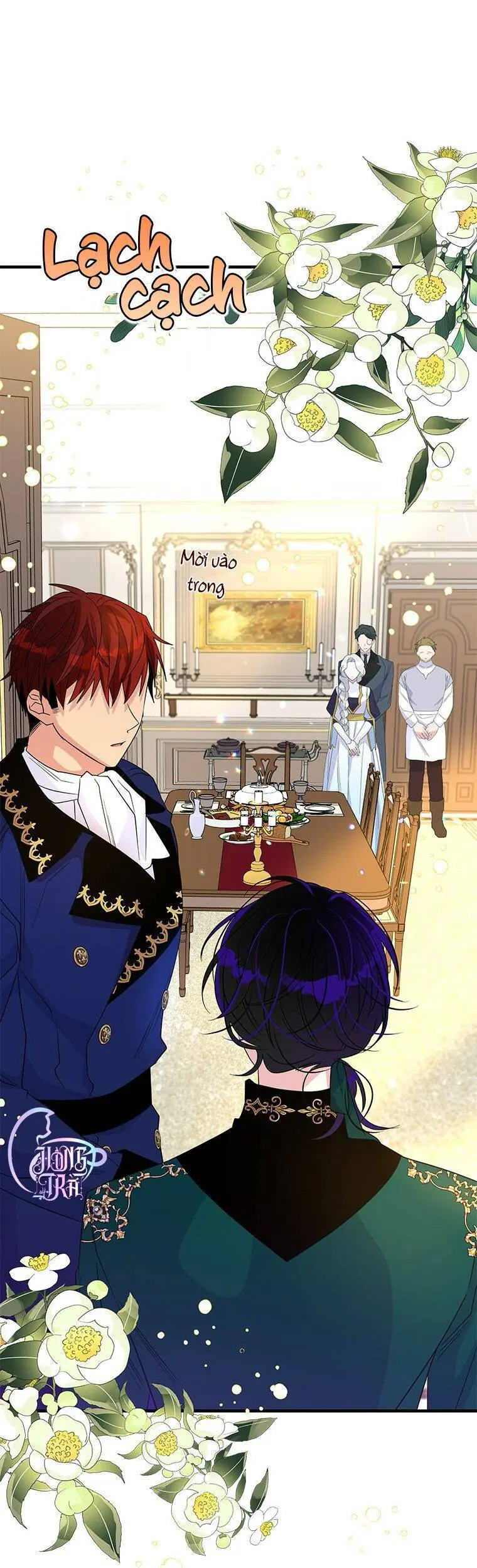Vợ Ơi, Anh Sắp Trụ Không Nổi Rồi! Chapter 55 - Trang 38