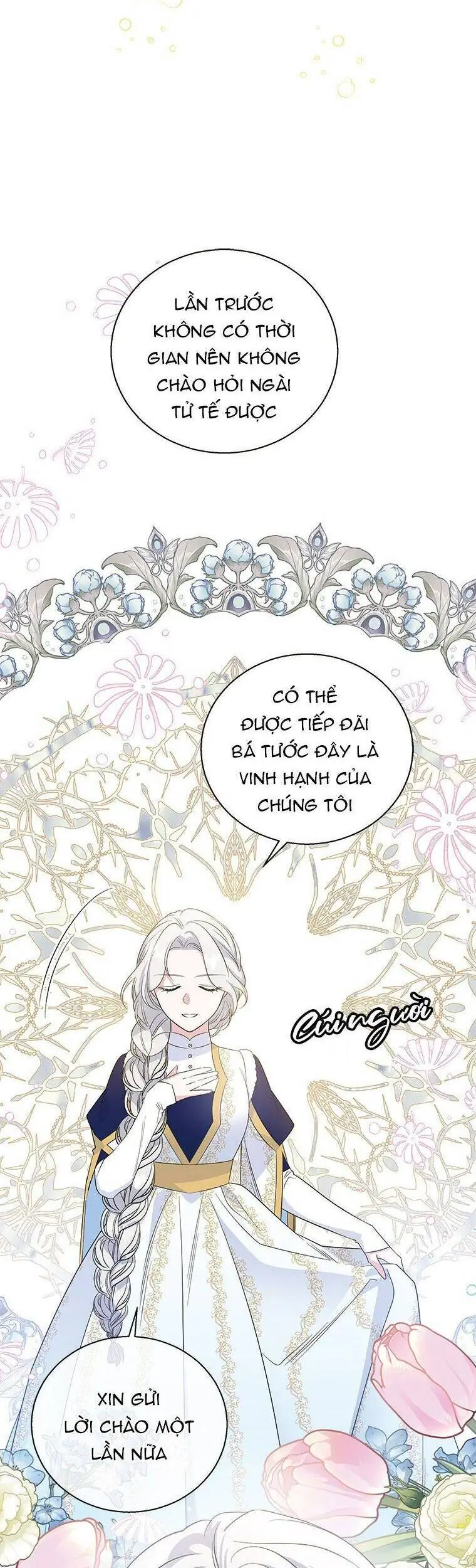 Vợ Ơi, Anh Sắp Trụ Không Nổi Rồi! Chapter 55 - Trang 39