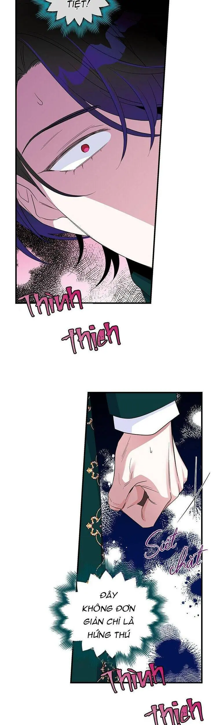 Vợ Ơi, Anh Sắp Trụ Không Nổi Rồi! Chapter 55 - Trang 41