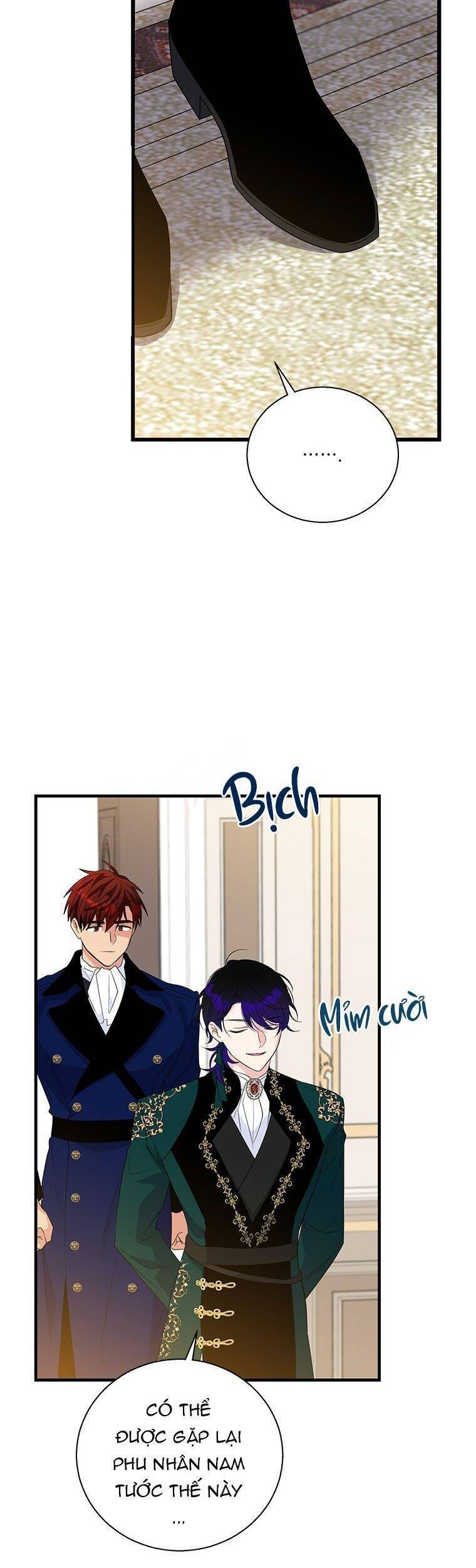 Vợ Ơi, Anh Sắp Trụ Không Nổi Rồi! Chapter 55 - Trang 44