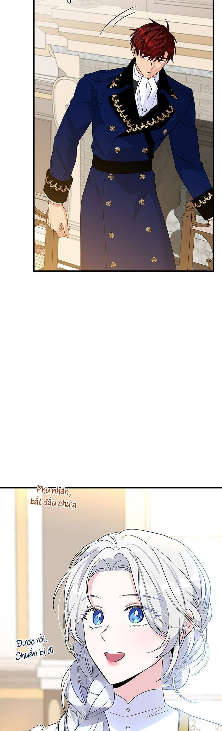 Vợ Ơi, Anh Sắp Trụ Không Nổi Rồi! Chapter 55 - Trang 46