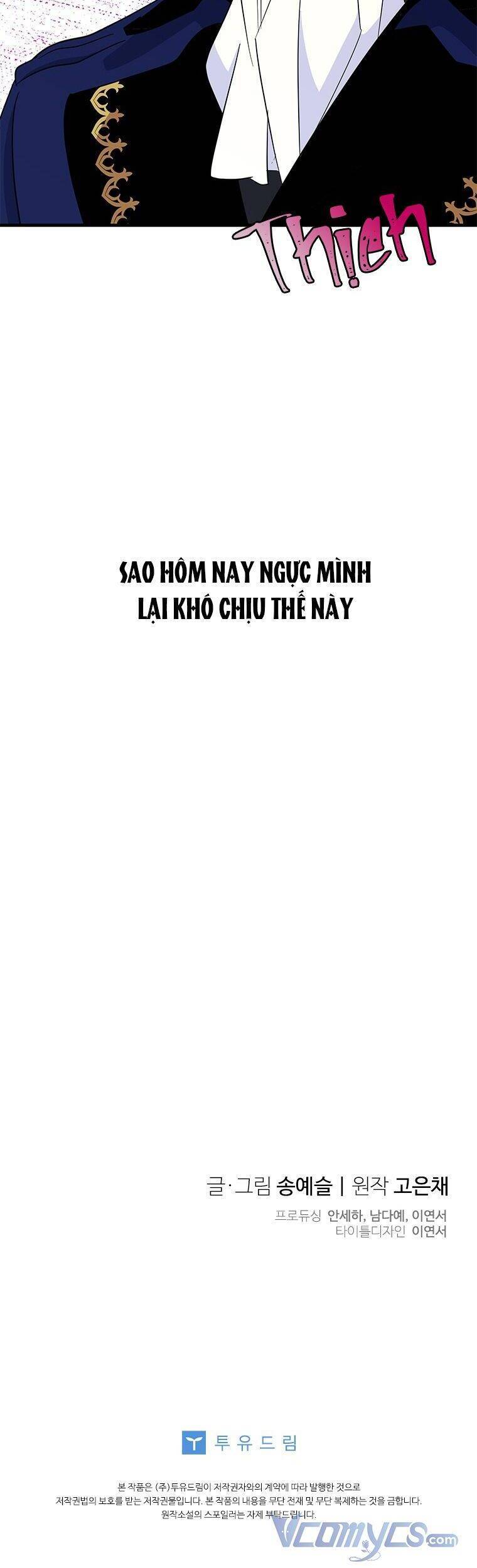 Vợ Ơi, Anh Sắp Trụ Không Nổi Rồi! Chapter 55 - Trang 48