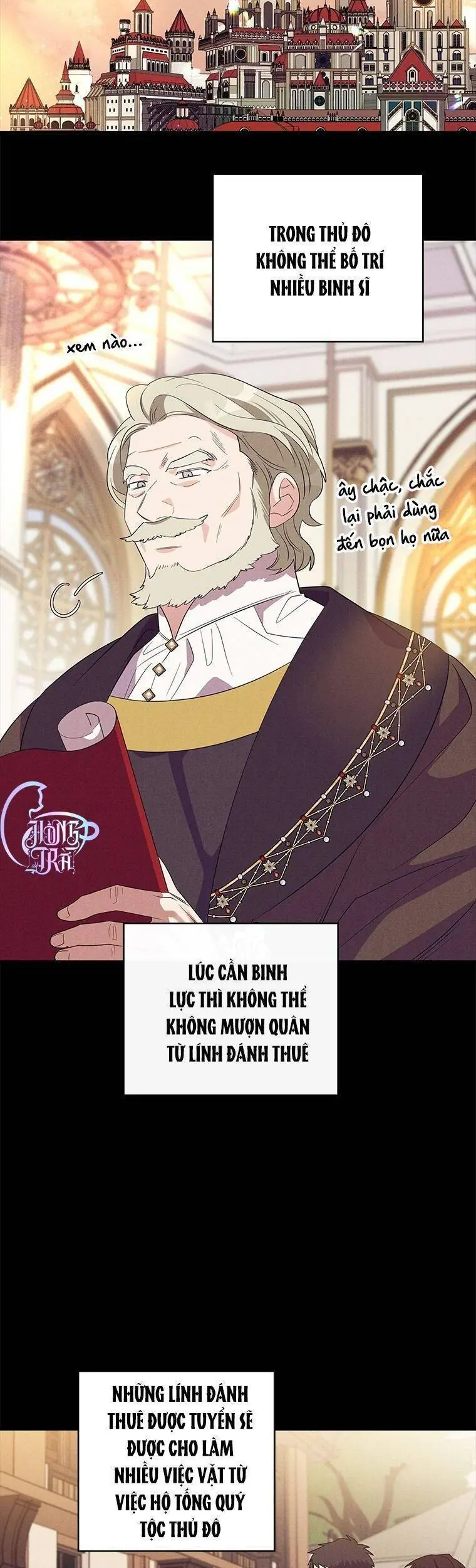Vợ Ơi, Anh Sắp Trụ Không Nổi Rồi! Chapter 55 - Trang 5