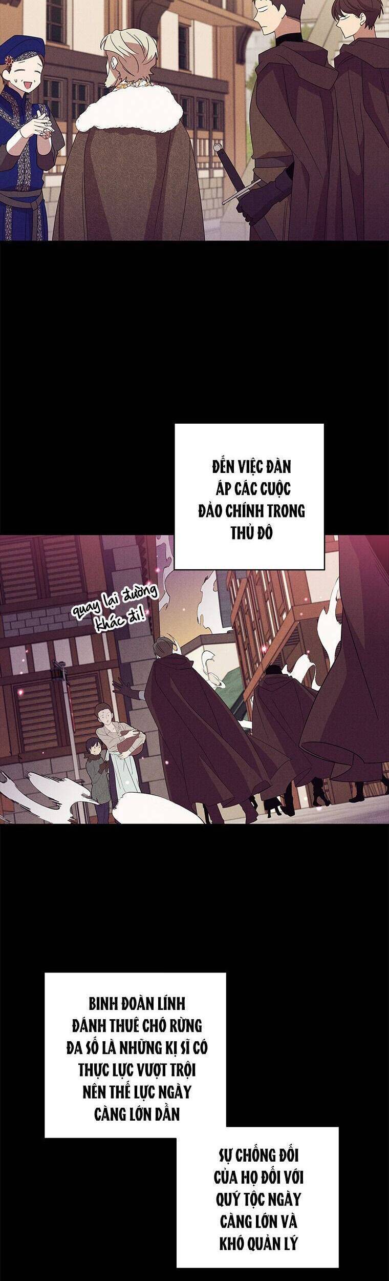 Vợ Ơi, Anh Sắp Trụ Không Nổi Rồi! Chapter 55 - Trang 6