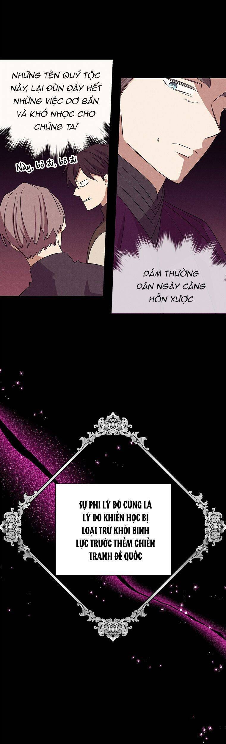 Vợ Ơi, Anh Sắp Trụ Không Nổi Rồi! Chapter 55 - Trang 7