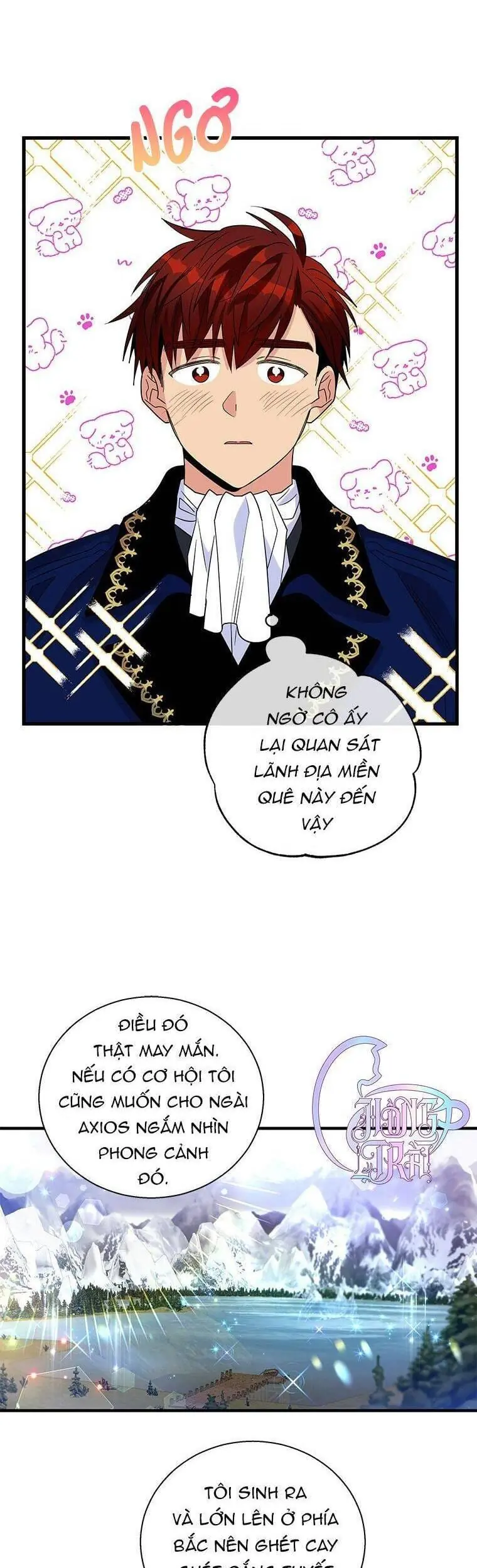 Vợ Ơi, Anh Sắp Trụ Không Nổi Rồi! Chapter 56 - Trang 11