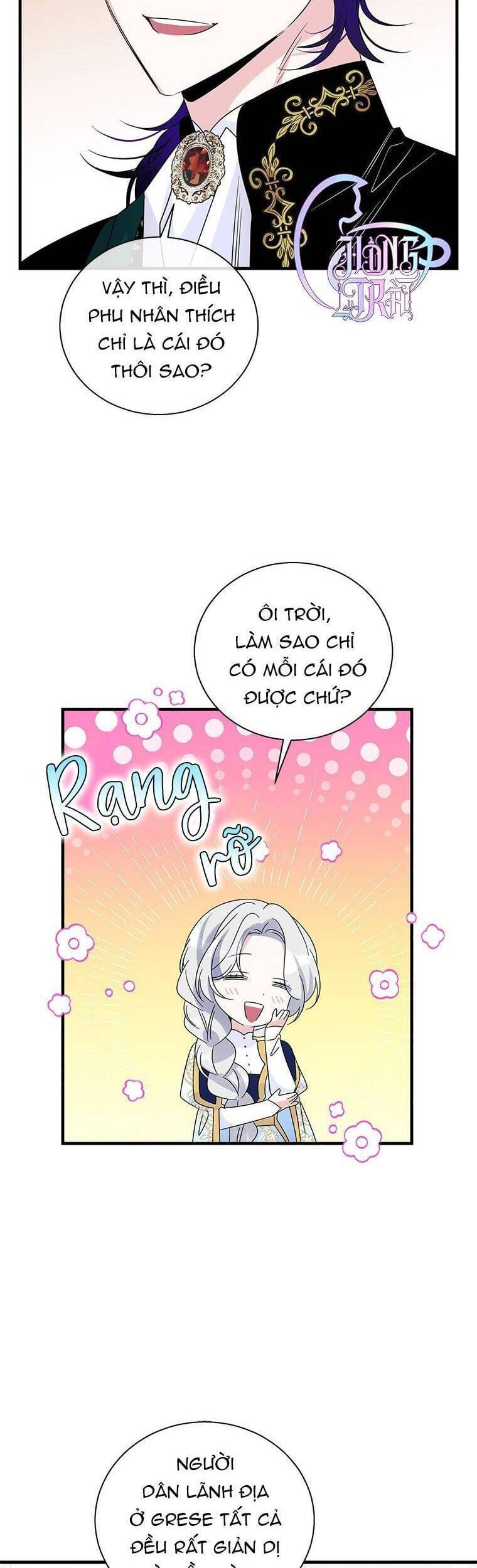 Vợ Ơi, Anh Sắp Trụ Không Nổi Rồi! Chapter 56 - Trang 13