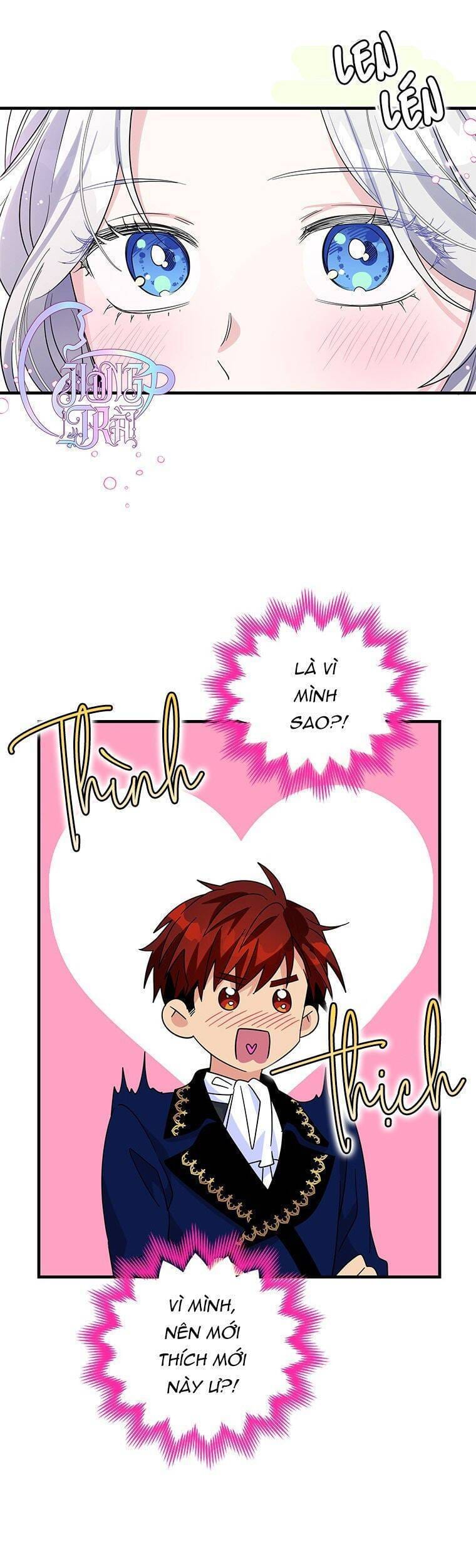 Vợ Ơi, Anh Sắp Trụ Không Nổi Rồi! Chapter 56 - Trang 17