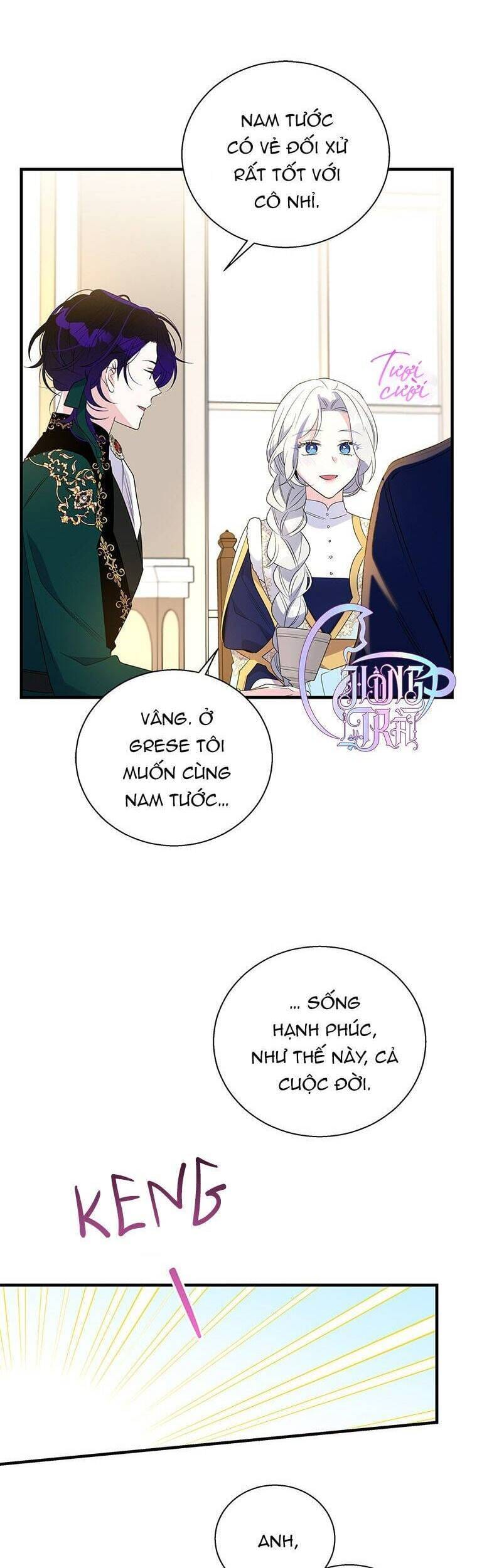 Vợ Ơi, Anh Sắp Trụ Không Nổi Rồi! Chapter 56 - Trang 18
