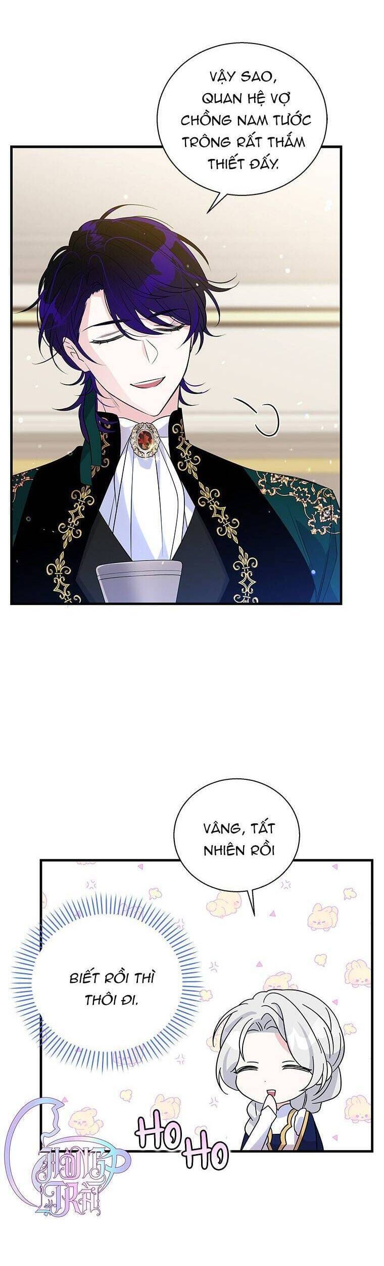Vợ Ơi, Anh Sắp Trụ Không Nổi Rồi! Chapter 56 - Trang 20