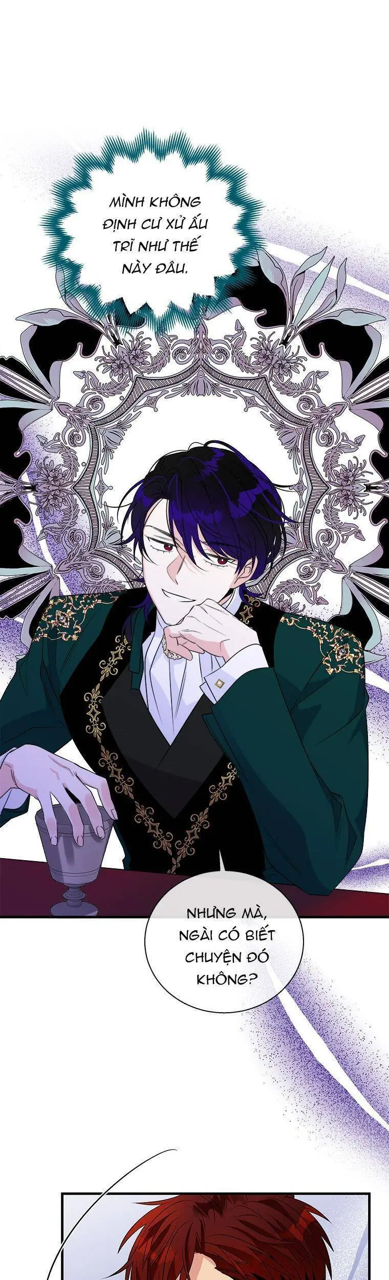 Vợ Ơi, Anh Sắp Trụ Không Nổi Rồi! Chapter 56 - Trang 21