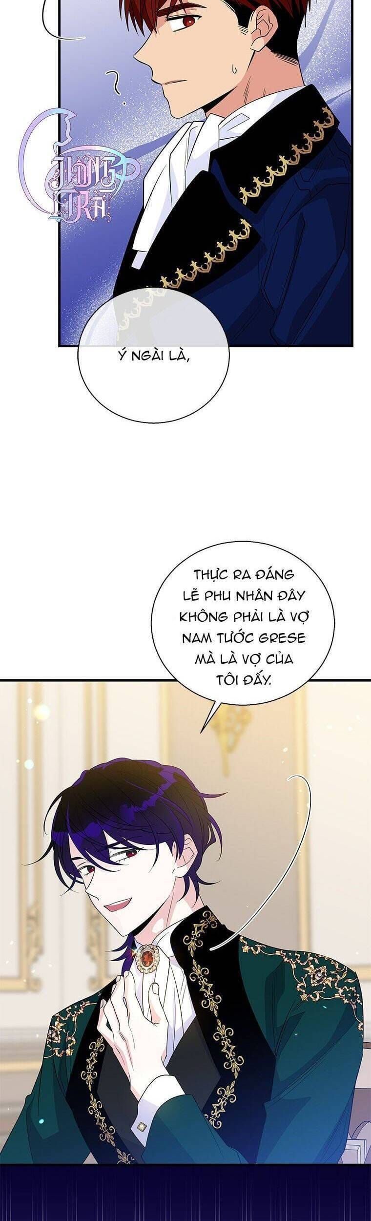 Vợ Ơi, Anh Sắp Trụ Không Nổi Rồi! Chapter 56 - Trang 22