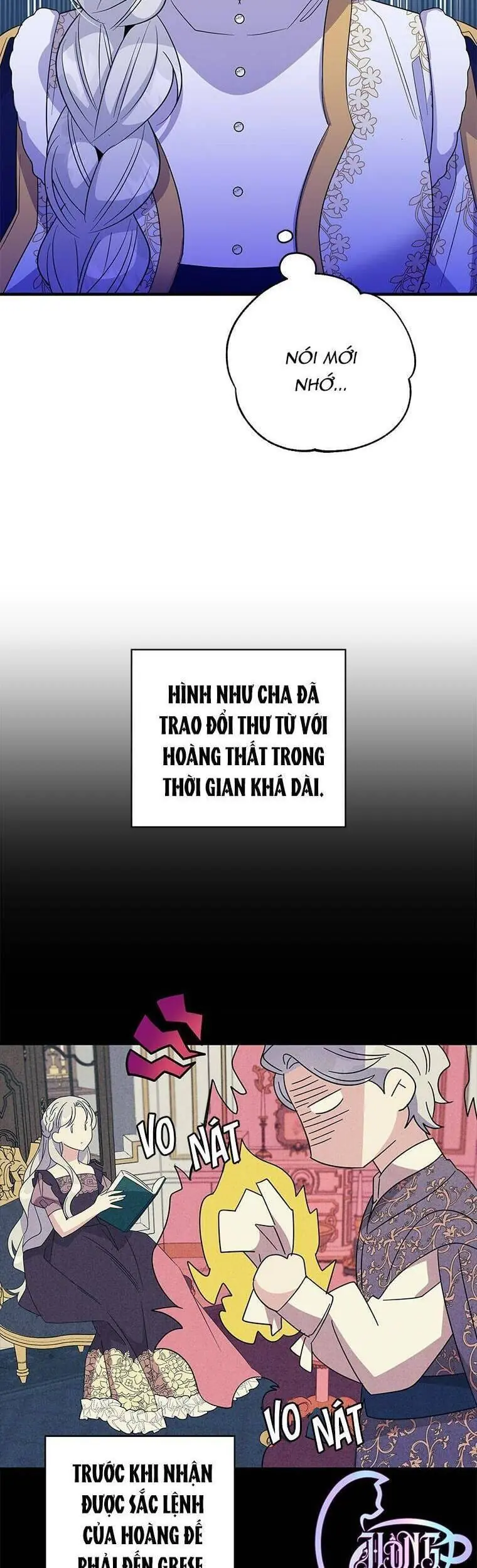 Vợ Ơi, Anh Sắp Trụ Không Nổi Rồi! Chapter 56 - Trang 29