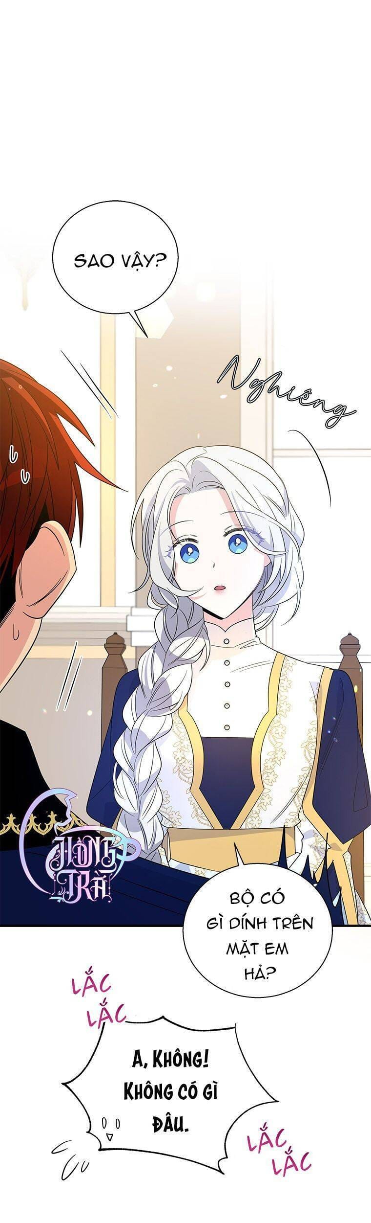 Vợ Ơi, Anh Sắp Trụ Không Nổi Rồi! Chapter 56 - Trang 3