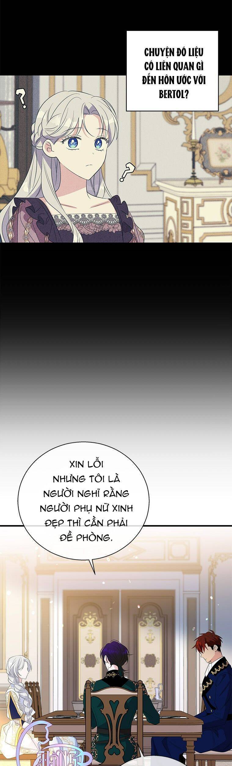 Vợ Ơi, Anh Sắp Trụ Không Nổi Rồi! Chapter 56 - Trang 31