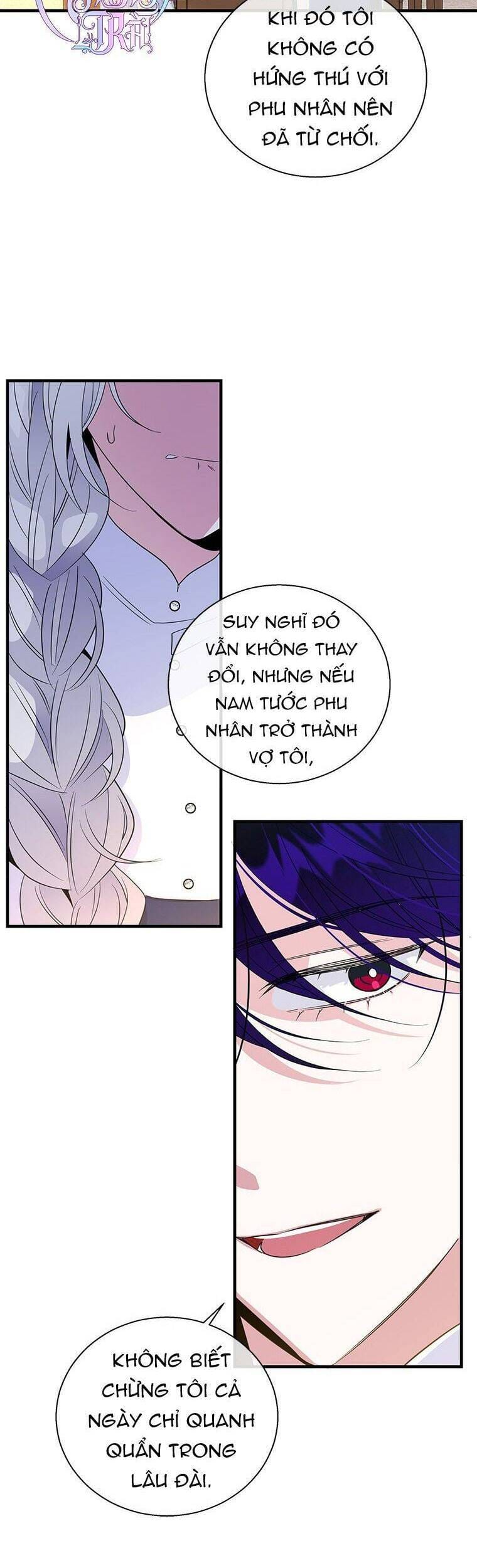 Vợ Ơi, Anh Sắp Trụ Không Nổi Rồi! Chapter 56 - Trang 32