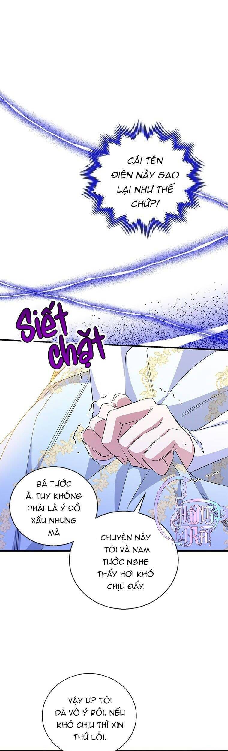 Vợ Ơi, Anh Sắp Trụ Không Nổi Rồi! Chapter 56 - Trang 33